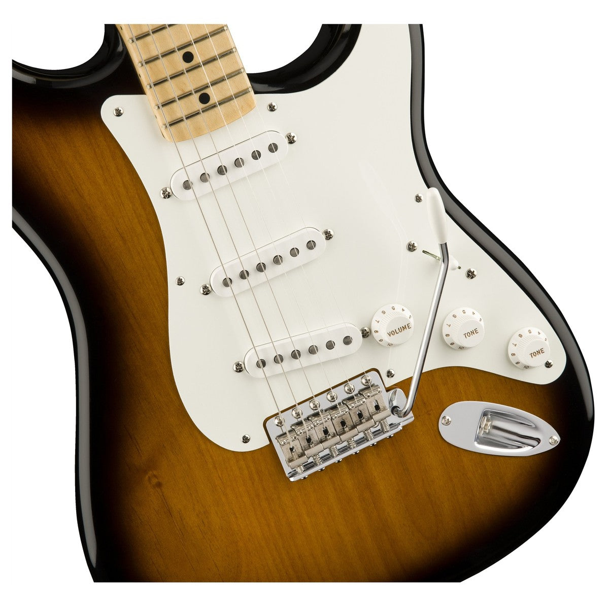 Đàn Guitar Điện Fender American Original 50s Stratocaster SSS, Maple Fingerboard