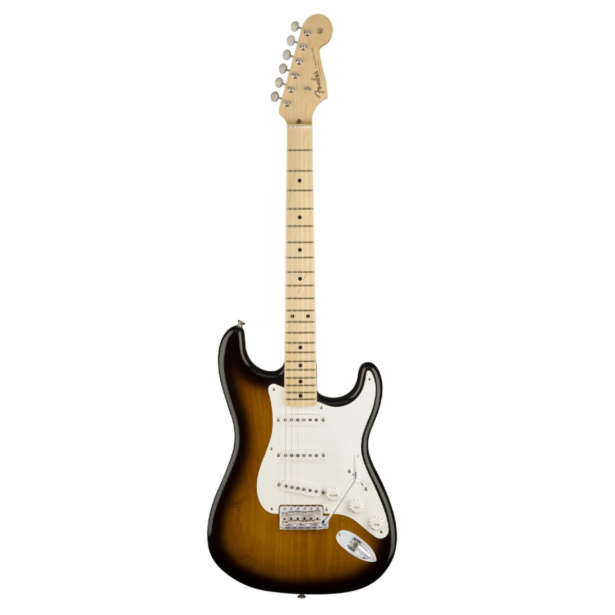 Đàn Guitar Điện Fender American Original 50s Stratocaster SSS, Maple Fingerboard