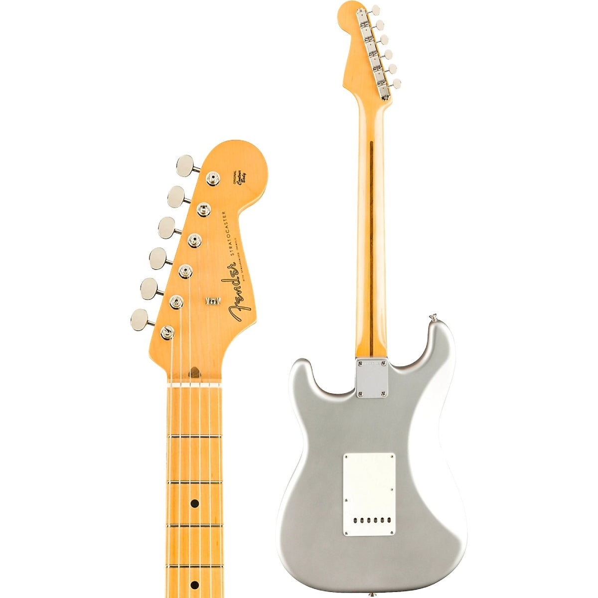 Đàn Guitar Điện Fender American Original 50s Stratocaster SSS, Maple Fingerboard