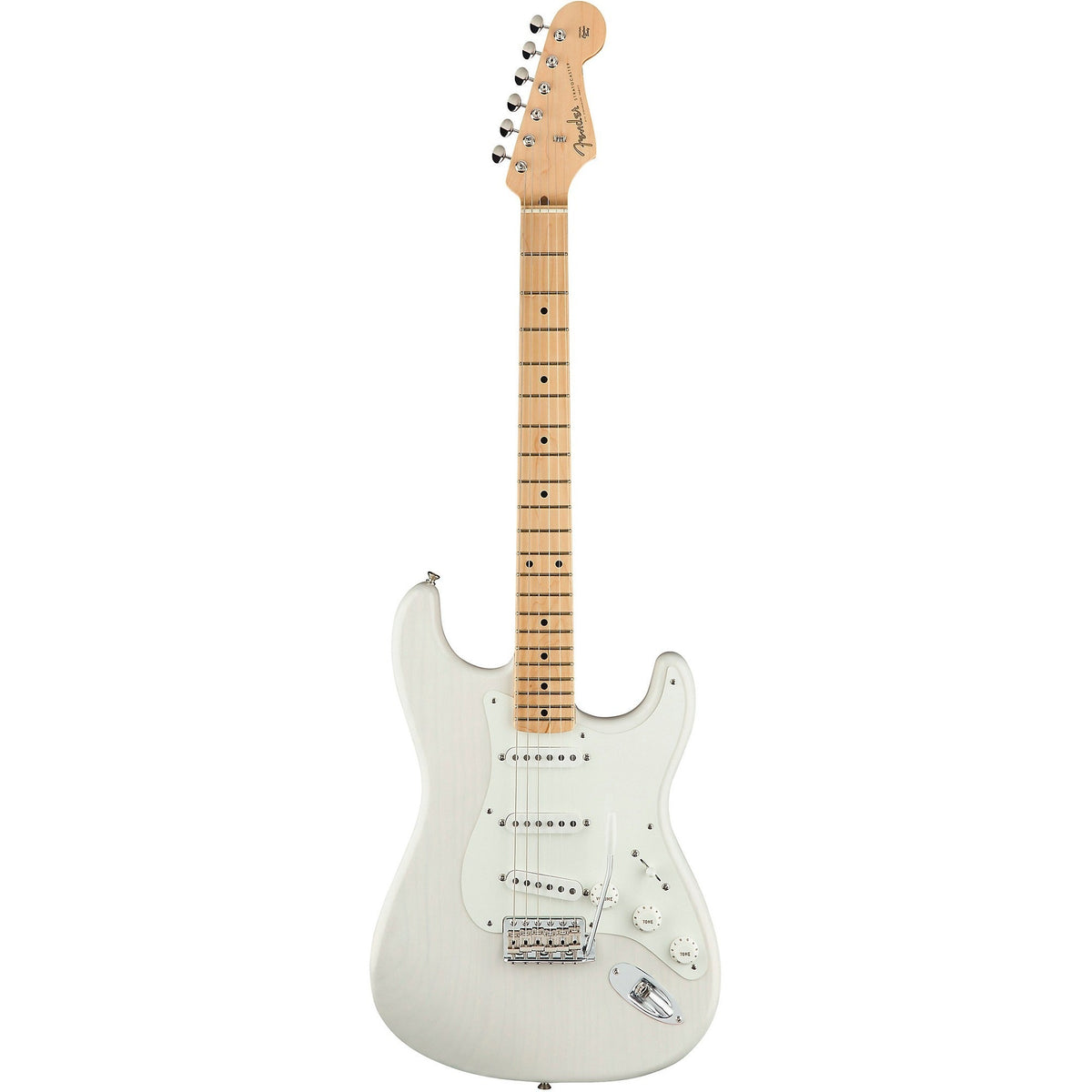 Đàn Guitar Điện Fender American Original 50s Stratocaster SSS, Maple Fingerboard