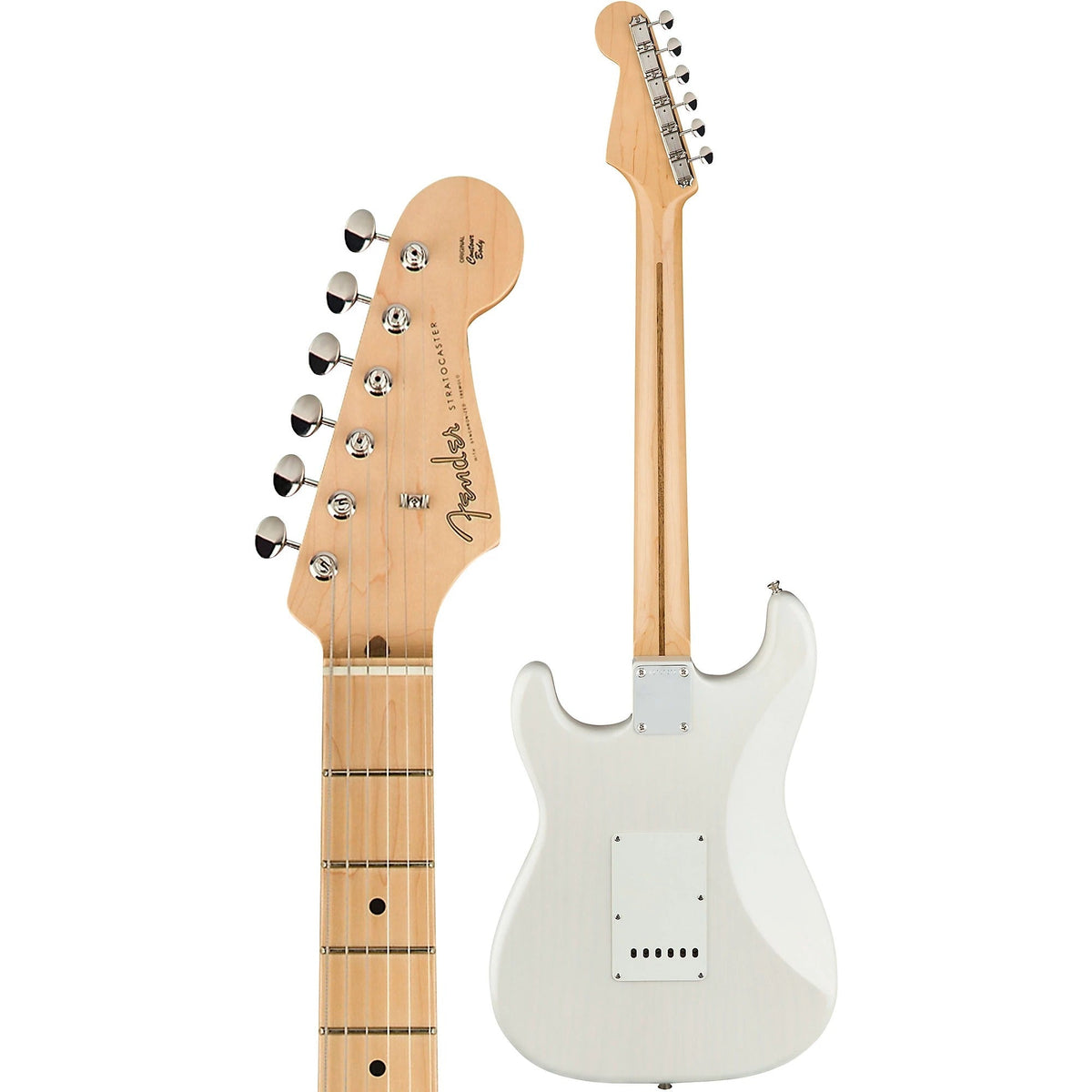 Đàn Guitar Điện Fender American Original 50s Stratocaster SSS, Maple Fingerboard