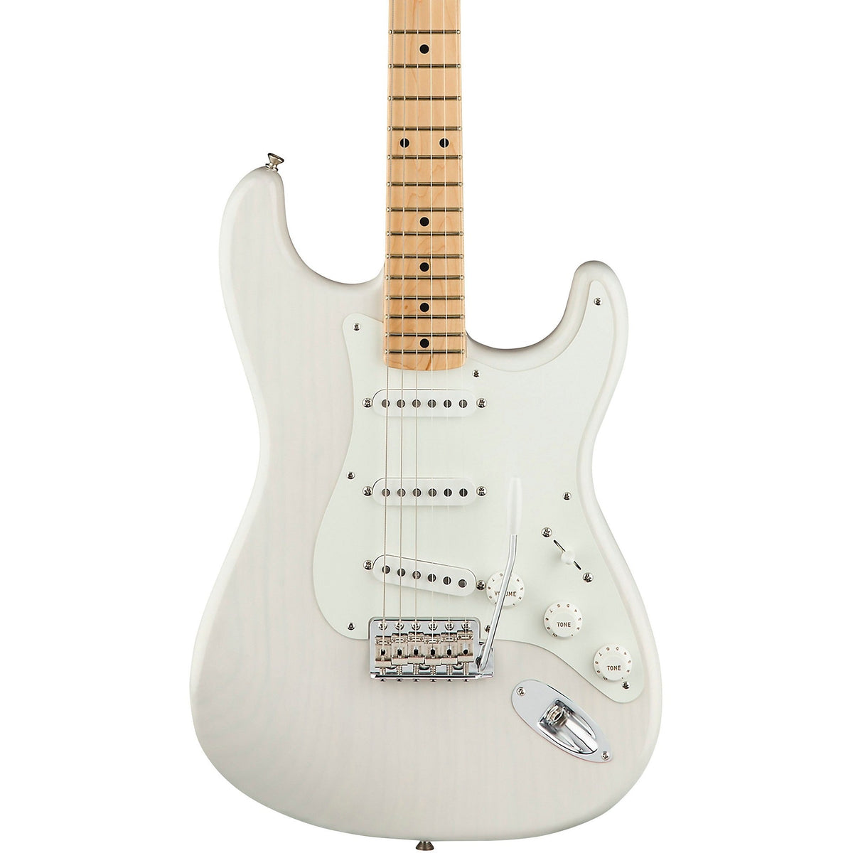 Đàn Guitar Điện Fender American Original 50s Stratocaster SSS, Maple Fingerboard