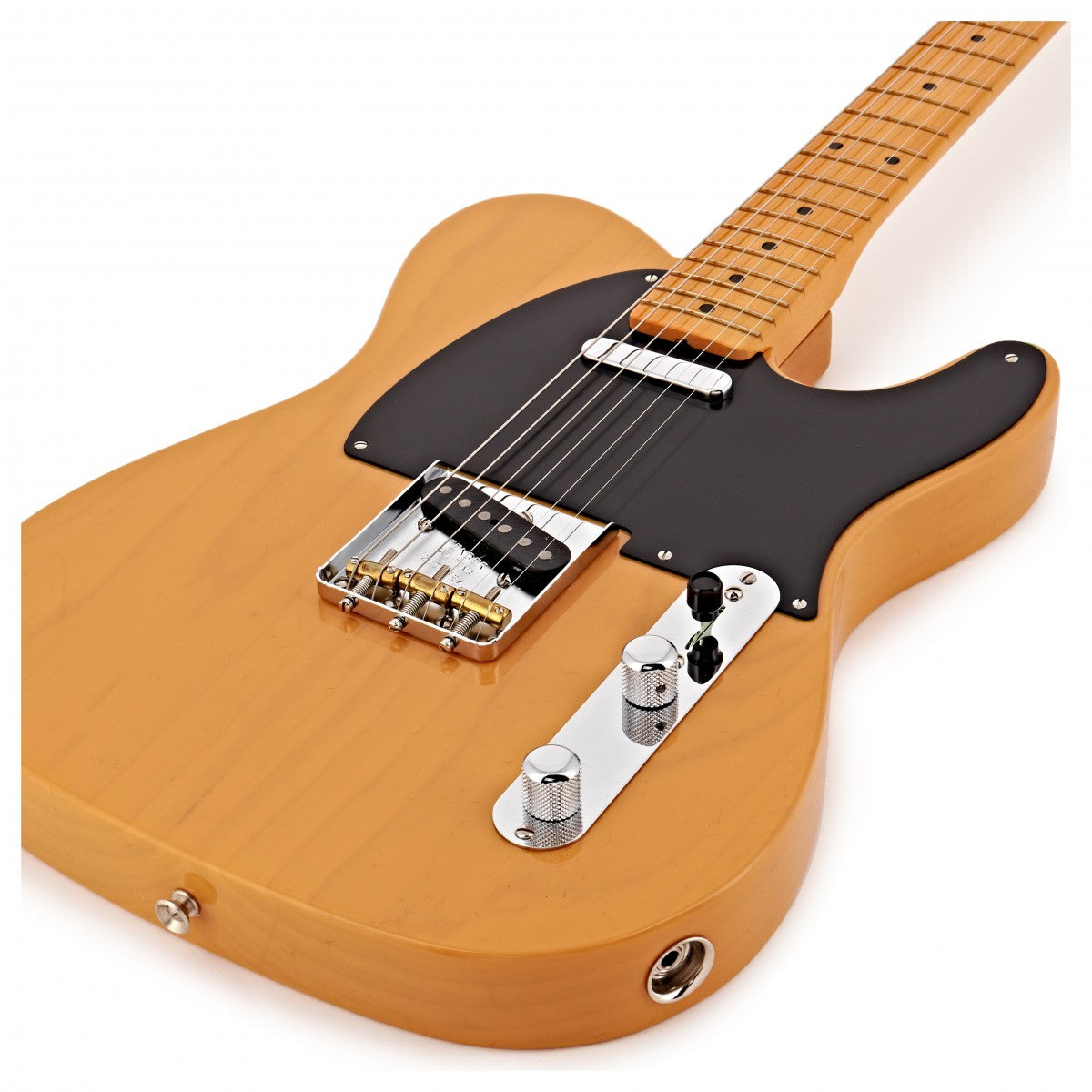 Đàn Guitar Điện Fender American Original 50s Telecaster SS, Maple Fingerboard