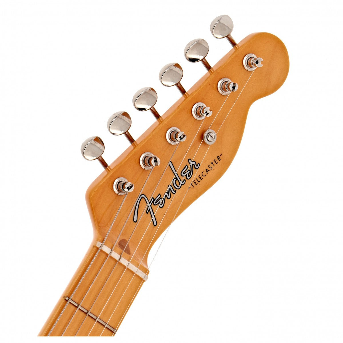 Đàn Guitar Điện Fender American Original 50s Telecaster SS, Maple Fingerboard