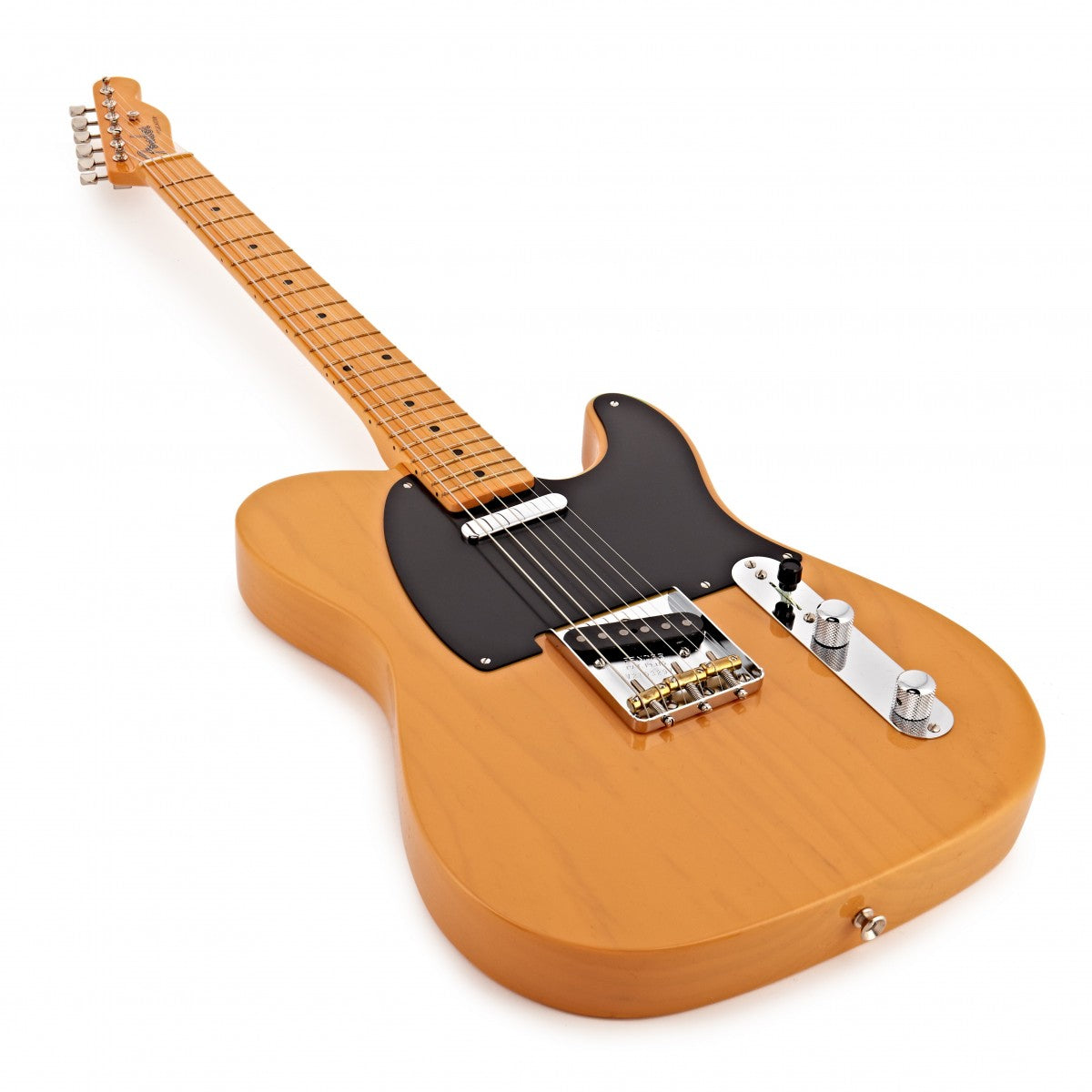 Đàn Guitar Điện Fender American Original 50s Telecaster SS, Maple Fingerboard