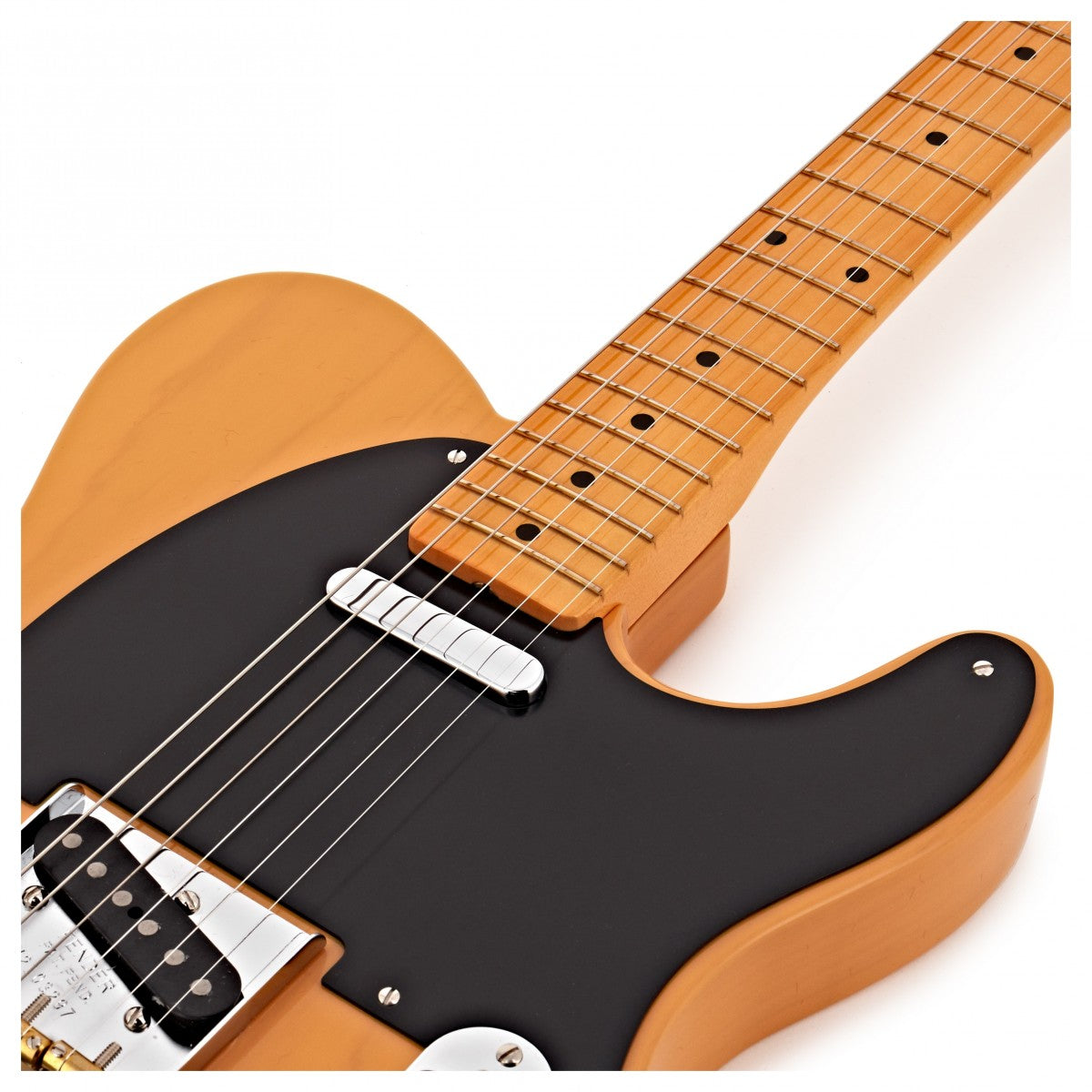 Đàn Guitar Điện Fender American Original 50s Telecaster SS, Maple Fingerboard