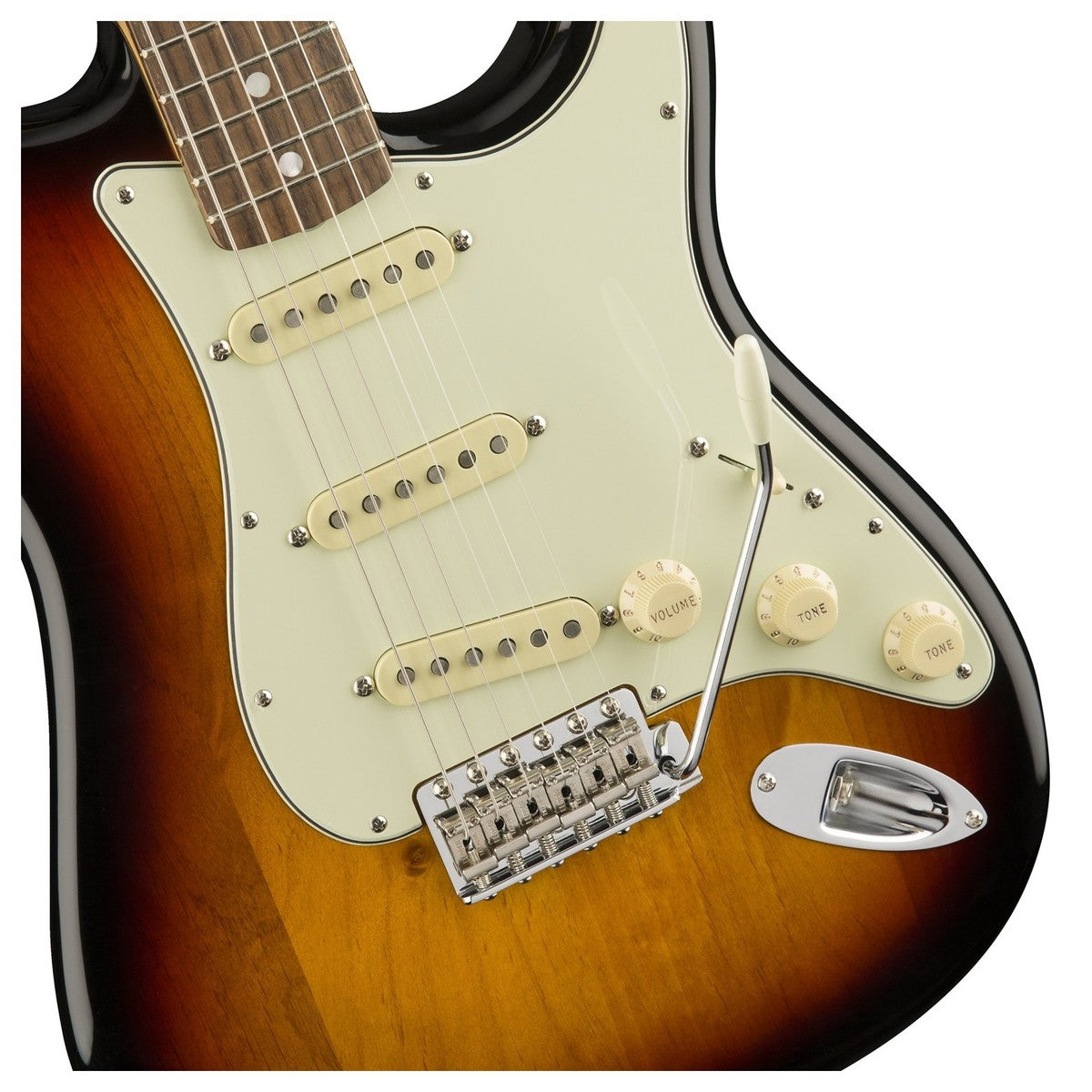 Đàn Guitar Điện Fender American Original 60s Stratocaster SSS, Rosewood Fingerboard