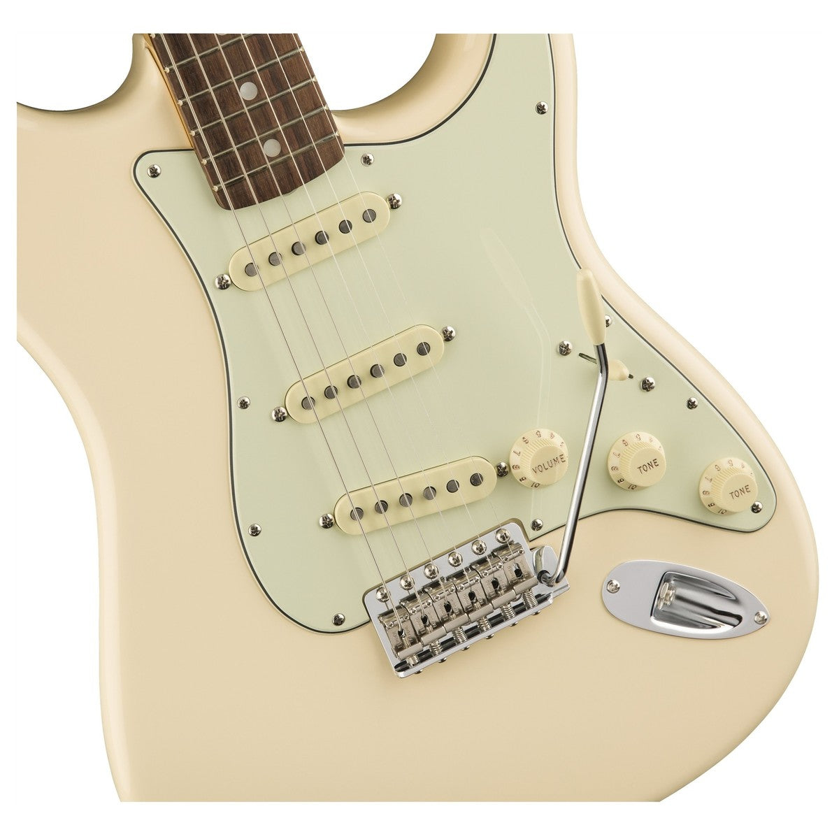 Đàn Guitar Điện Fender American Original 60s Stratocaster SSS, Rosewood Fingerboard