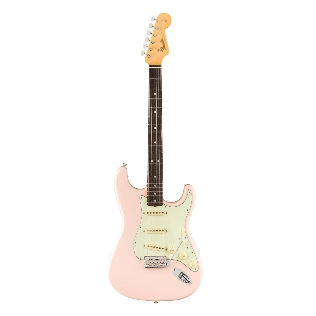 Đàn Guitar Điện Fender American Original 60s Stratocaster SSS, Rosewood Fingerboard