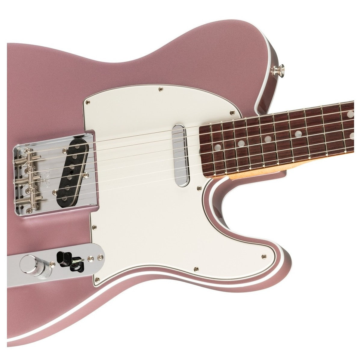 Đàn Guitar Điện Fender American Original 60s Telecaster SS, Rosewood Fingerboard