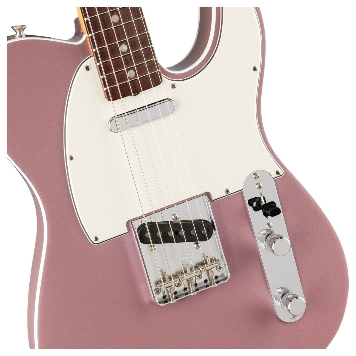 Đàn Guitar Điện Fender American Original 60s Telecaster SS, Rosewood Fingerboard