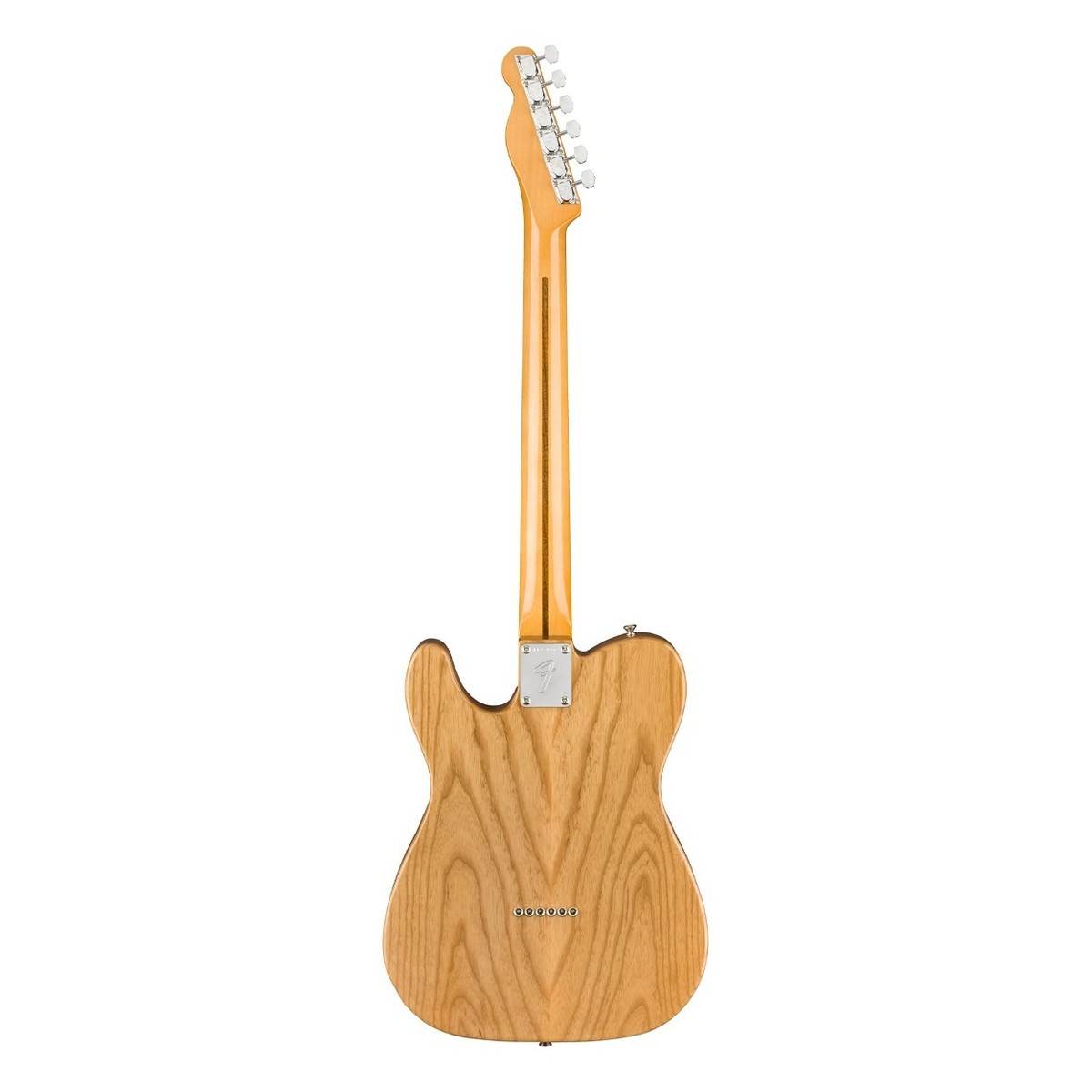 Đàn Guitar Điện Fender American Original 60s Telecaster Thinline SS, Maple Fingerboard
