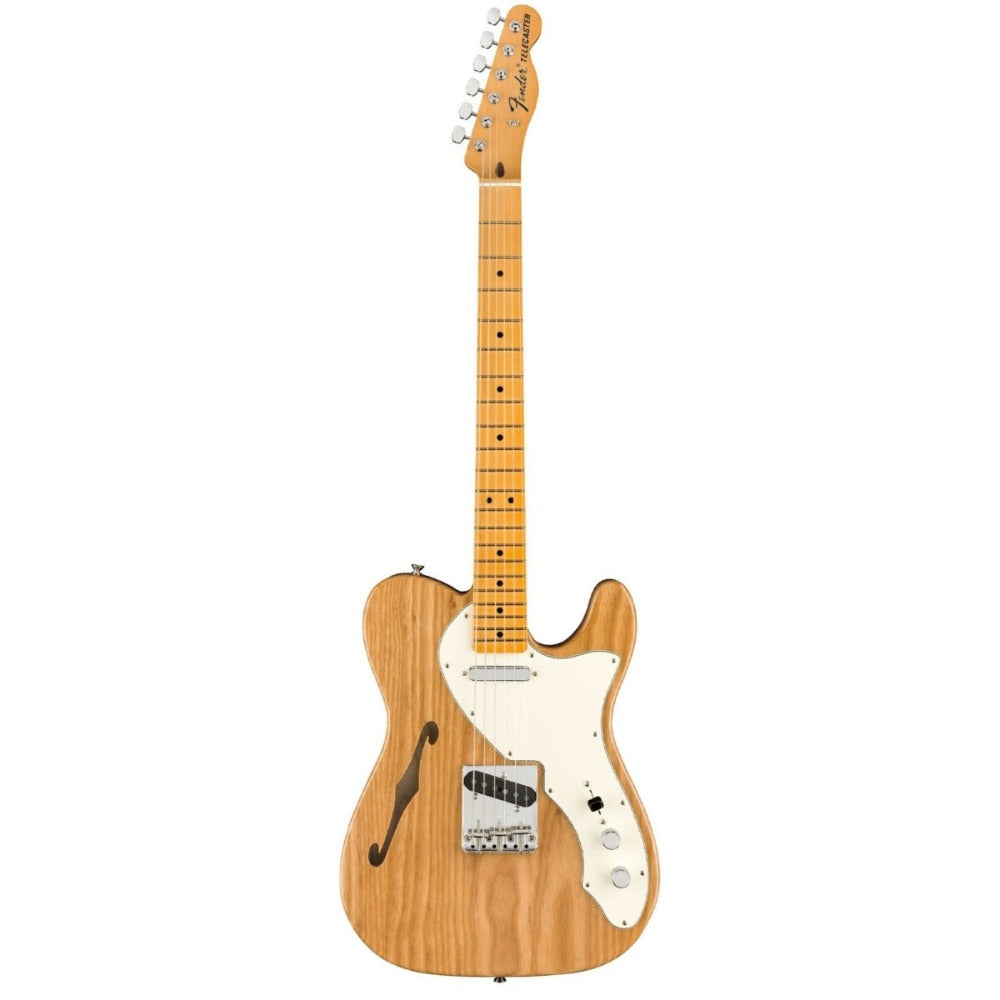 Đàn Guitar Điện Fender American Original 60s Telecaster Thinline SS, Maple Fingerboard