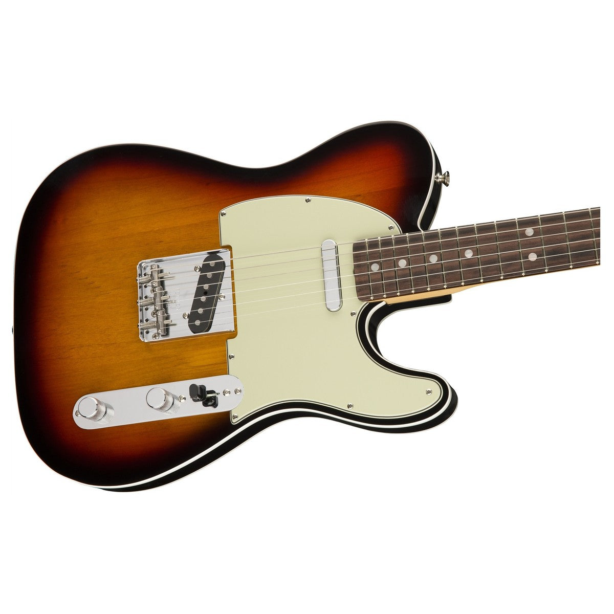 Đàn Guitar Điện Fender American Original 60s Telecaster SS, Rosewood Fingerboard