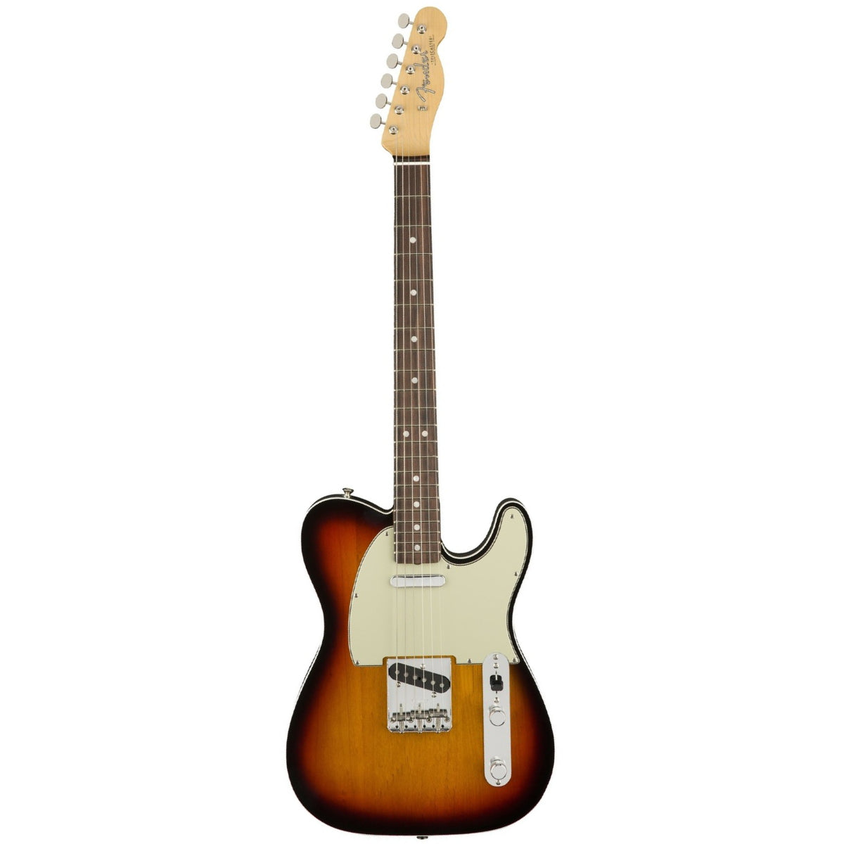 Đàn Guitar Điện Fender American Original 60s Telecaster SS, Rosewood Fingerboard
