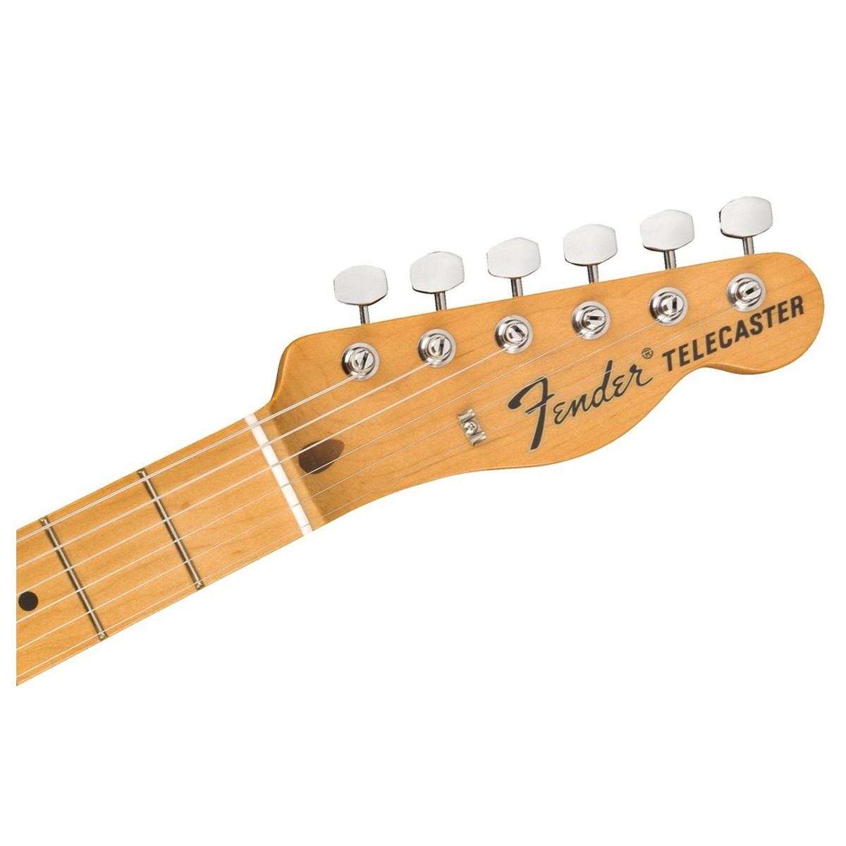 Đàn Guitar Điện Fender American Original 60s Telecaster Thinline SS, Maple Fingerboard