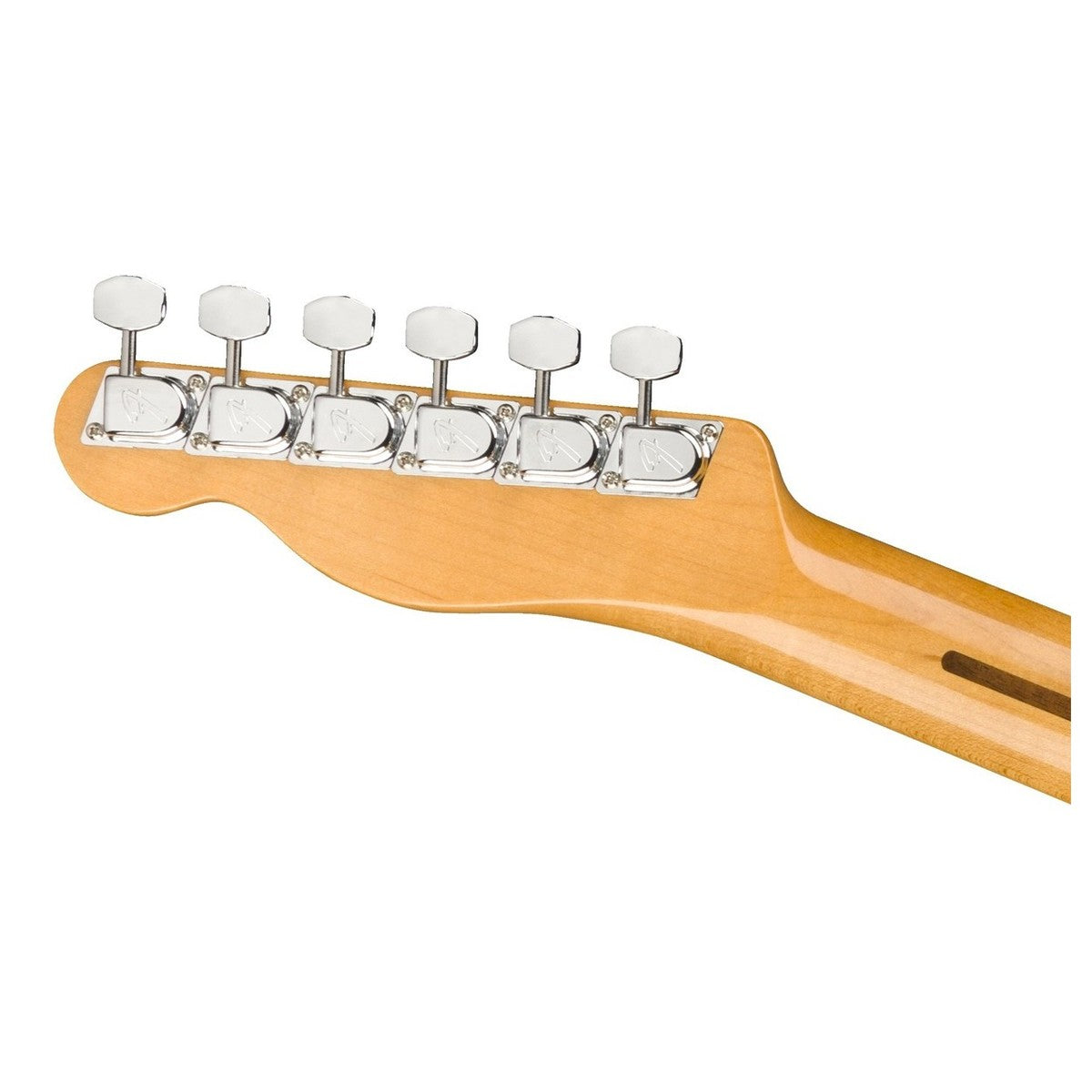 Đàn Guitar Điện Fender American Original 60s Telecaster Thinline SS, Maple Fingerboard