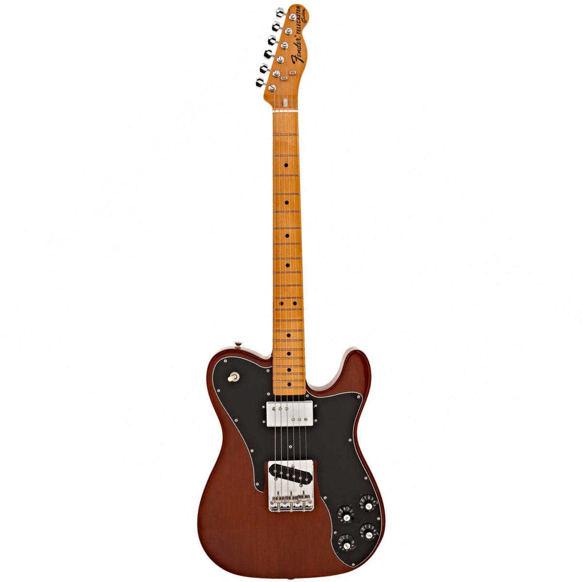 Đàn Guitar Điện Fender American Original 70s Telecaster Custom SH, Maple/Rosewood Fingerboard