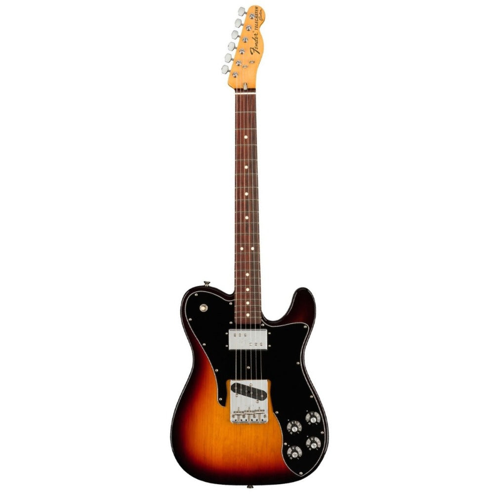 Đàn Guitar Điện Fender American Original 70s Telecaster Custom SH, Maple/Rosewood Fingerboard