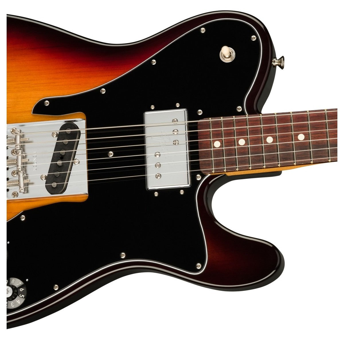 Đàn Guitar Điện Fender American Original 70s Telecaster Custom SH, Maple/Rosewood Fingerboard