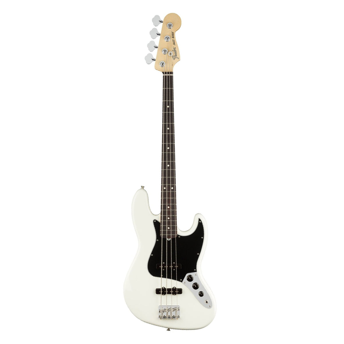 Đàn Guitar Bass Fender American Performer Jazz Bass, Arctic White, #0198610380
