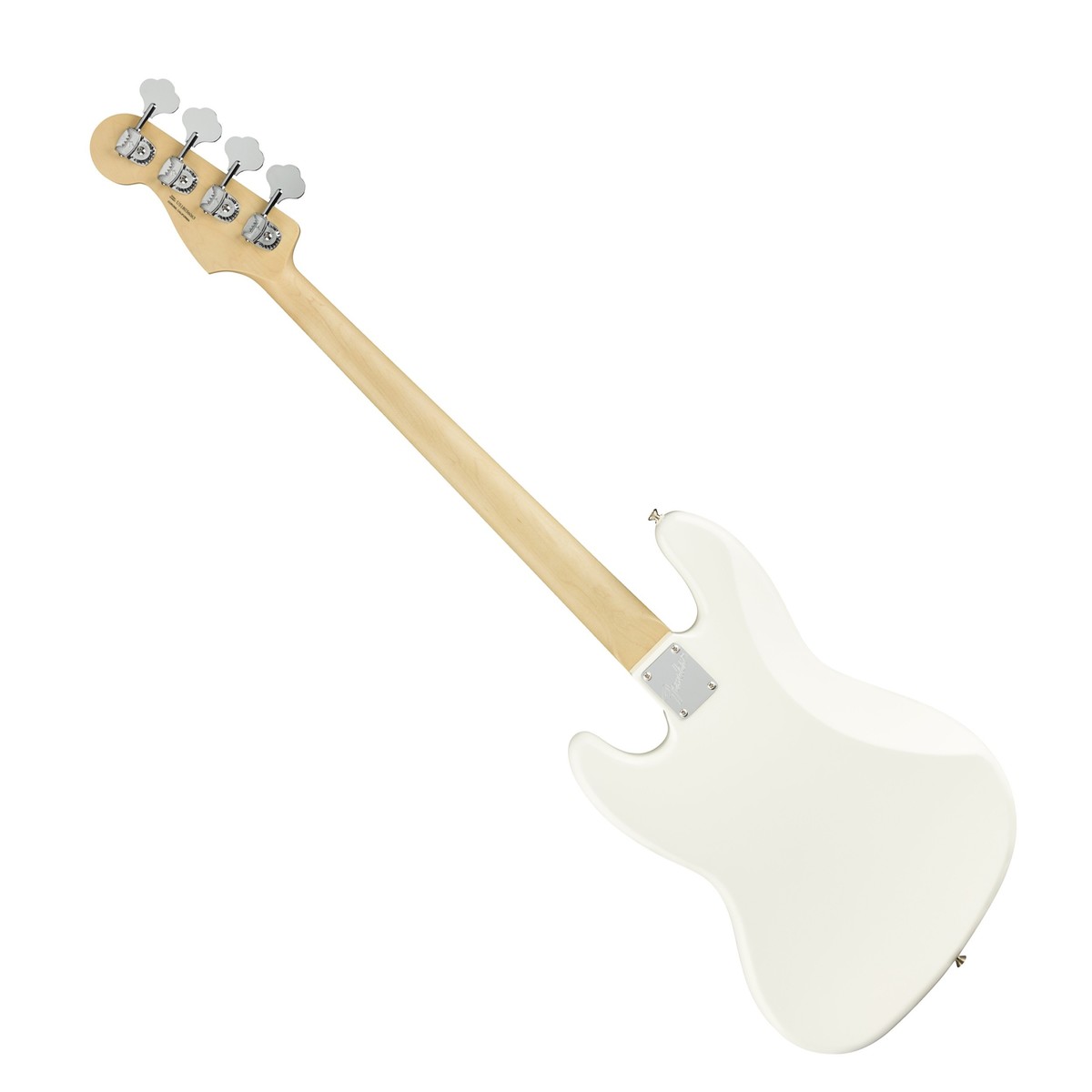 Đàn Guitar Bass Fender American Performer Jazz Bass, Arctic White, #0198610380