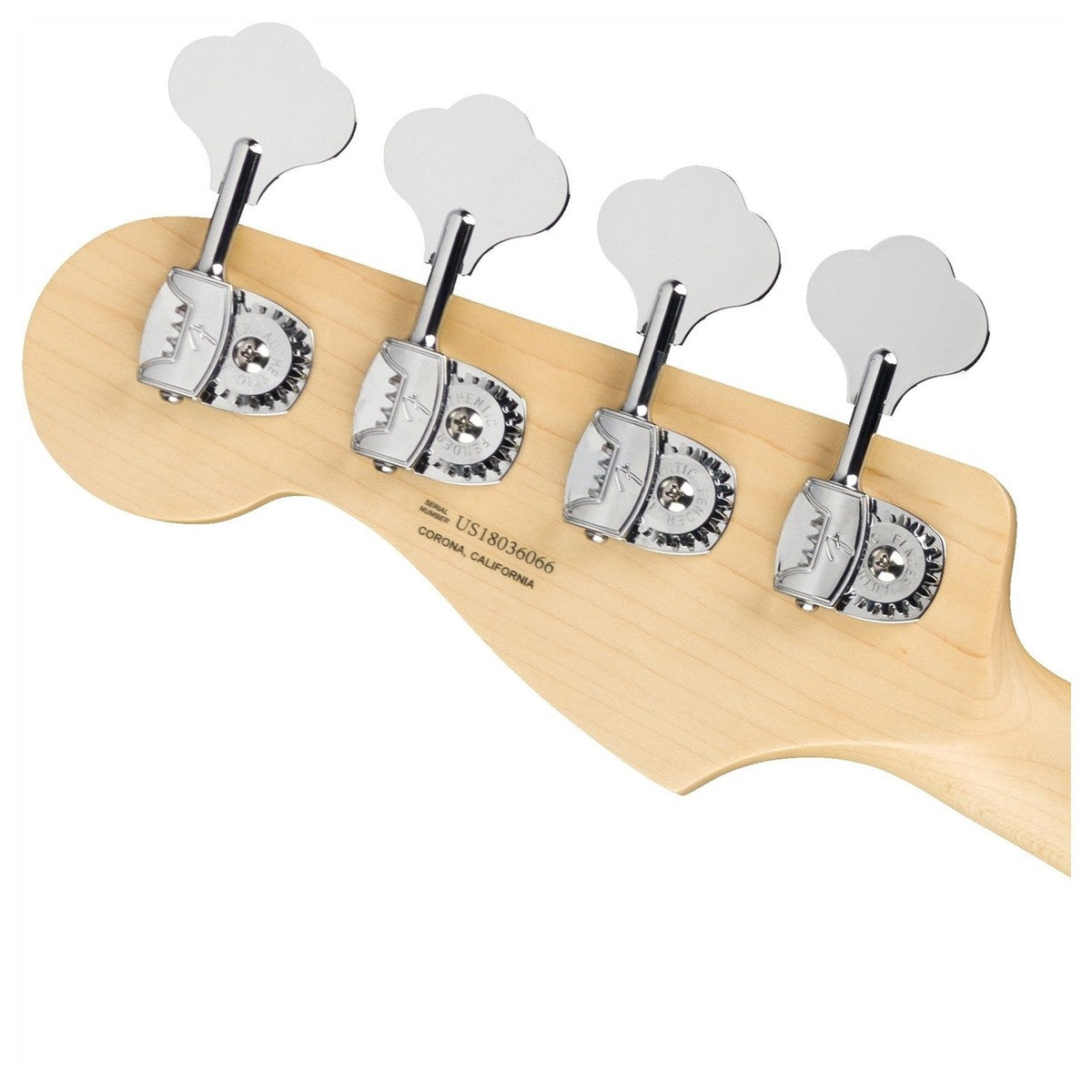 Đàn Guitar Bass Fender American Performer Jazz Bass, Satin Surf Green, #0198612357