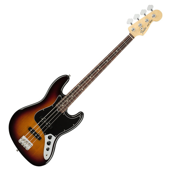 Đàn Guitar Điện Fender American Performer Jazz Bass, Rosewood Fingerboard, 3-Tone Sunburst, #0198610300