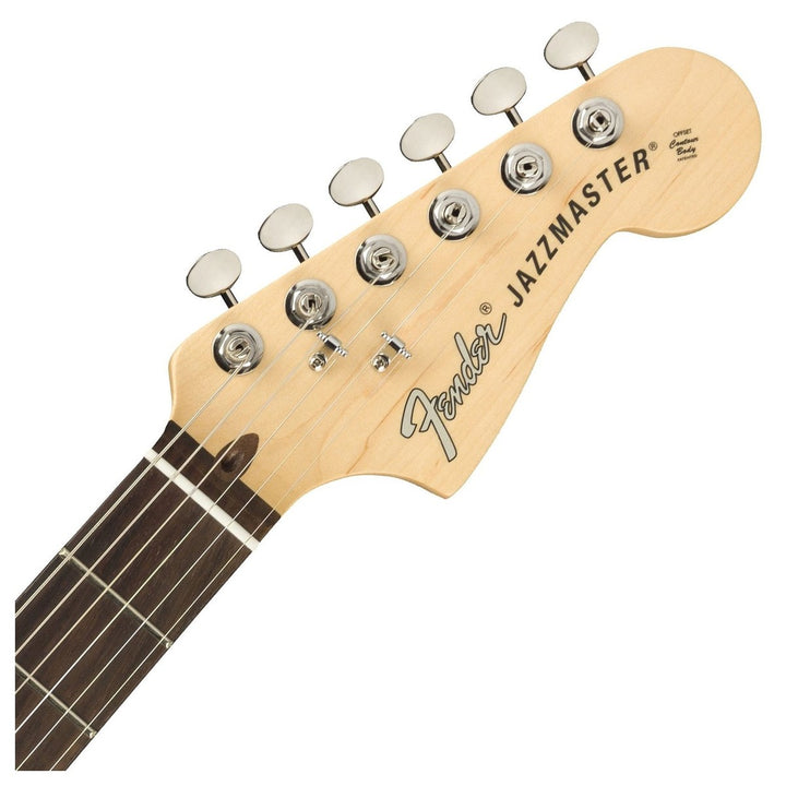 Đàn Guitar Điện Fender American Performer Jazzmaster, Rosewood Fingerboard, Satin Lake Placid Blue, #0115210302