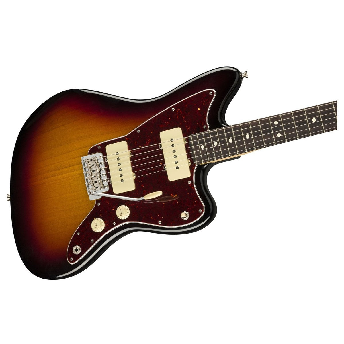 Đàn Guitar Điện Fender American Performer Jazzmaster, Rosewood Fingerboard, 3-Color Sunburst, #0115210300