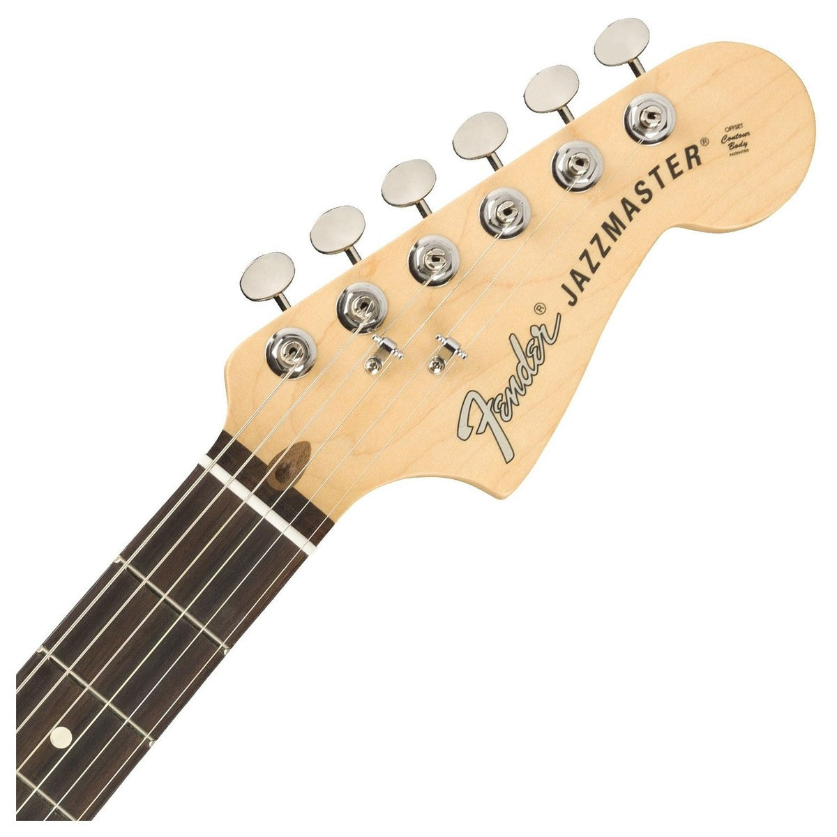 Đàn Guitar Điện Fender American Performer Jazzmaster, Rosewood Fingerboard, 3-Color Sunburst, #0115210300