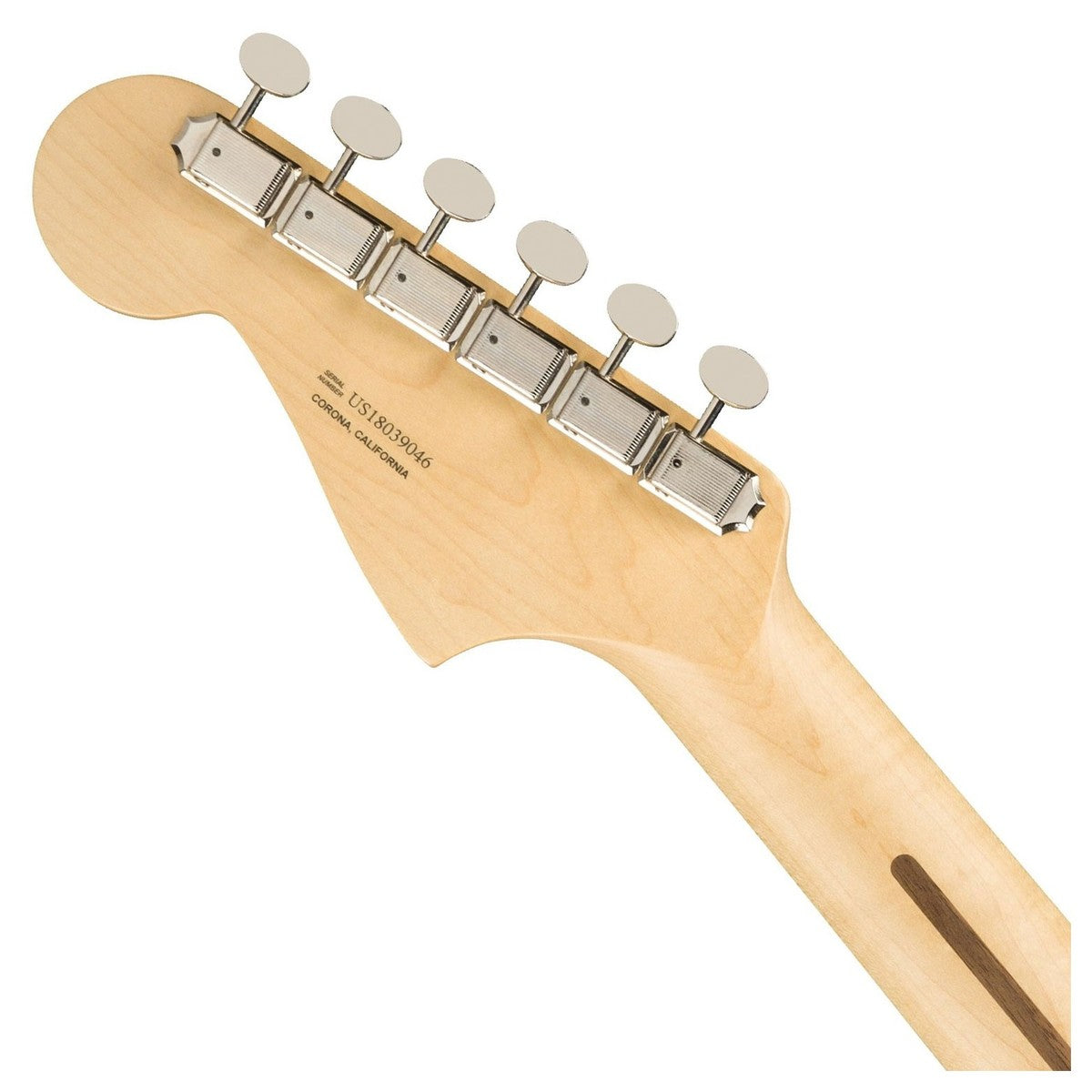 Đàn Guitar Điện Fender American Performer Jazzmaster, Rosewood Fingerboard, 3-Color Sunburst, #0115210300