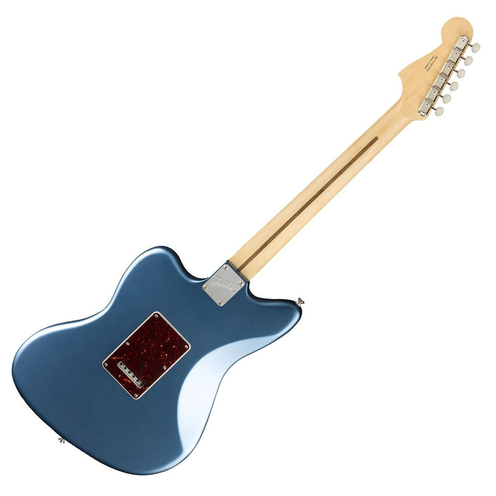 Đàn Guitar Điện Fender American Performer Jazzmaster, Rosewood Fingerboard, Satin Lake Placid Blue, #0115210302