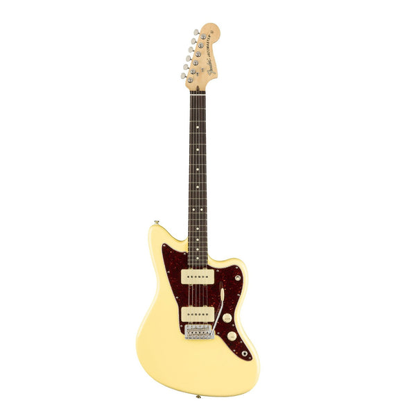 Đàn Guitar Điện Fender American Performer Jazzmaster, Rosewood Fingerboard, Vintage White, #0115210341