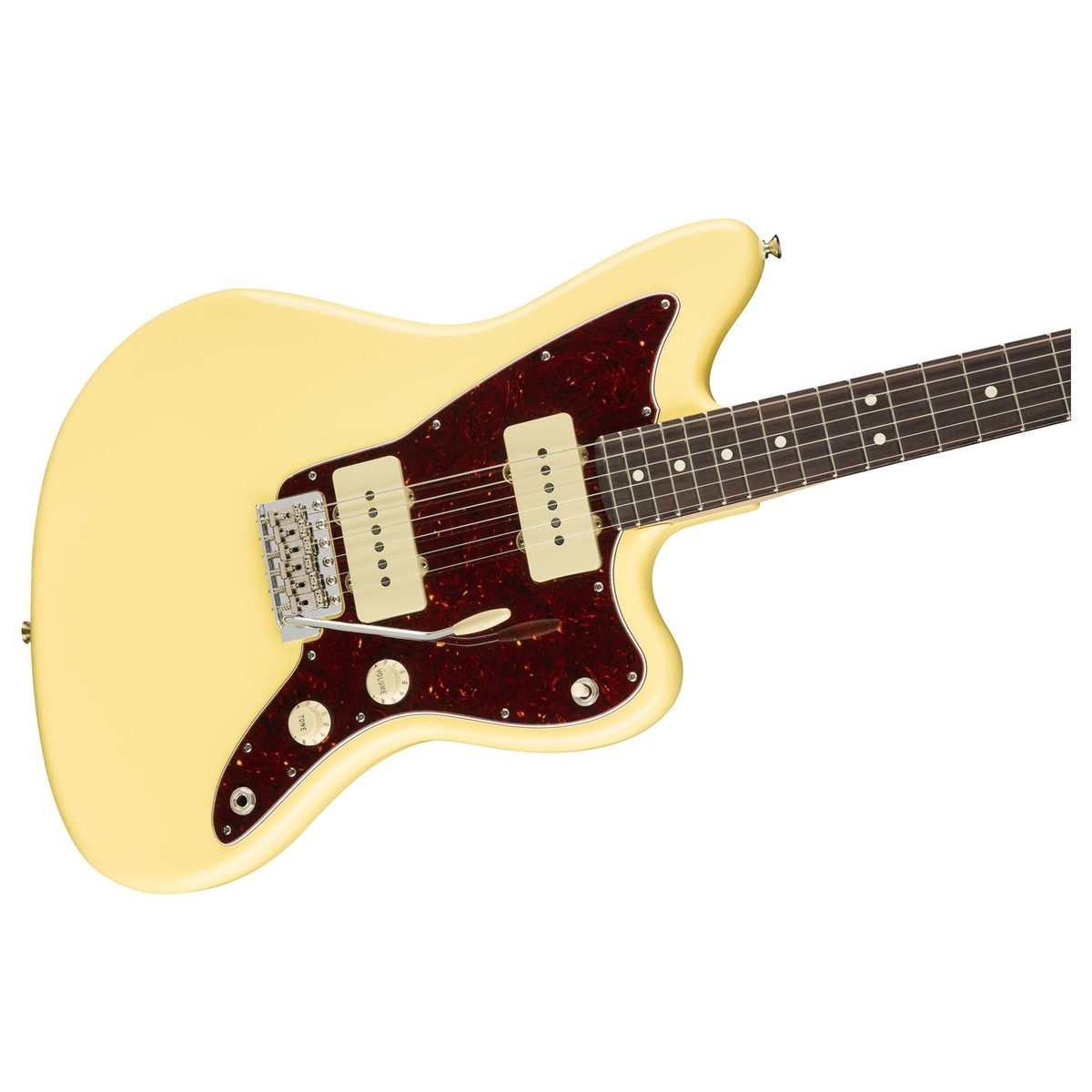 Đàn Guitar Điện Fender American Performer Jazzmaster, Rosewood Fingerboard, Vintage White, #0115210341