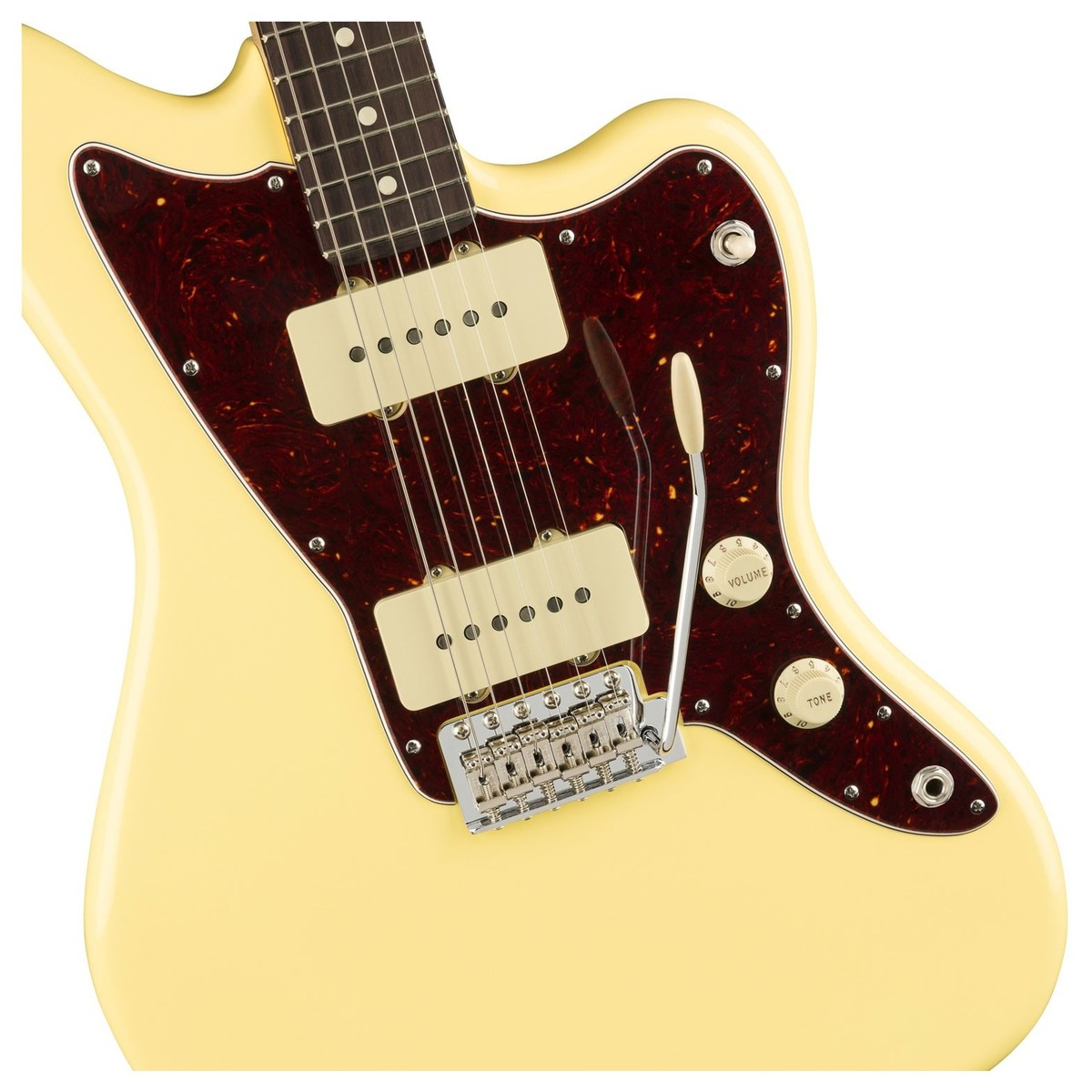 Đàn Guitar Điện Fender American Performer Jazzmaster, Rosewood Fingerboard, Vintage White, #0115210341