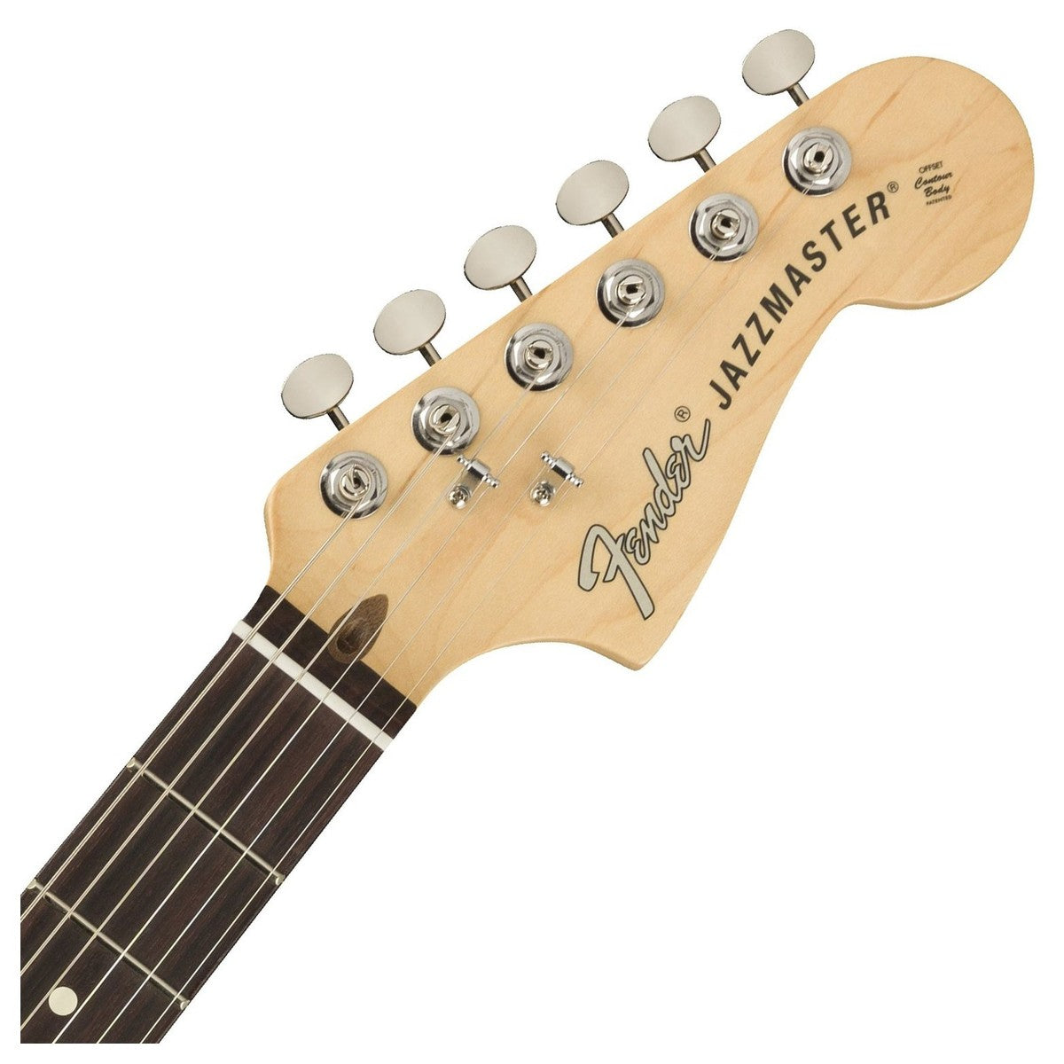Đàn Guitar Điện Fender American Performer Jazzmaster, Rosewood Fingerboard, Vintage White, #0115210341