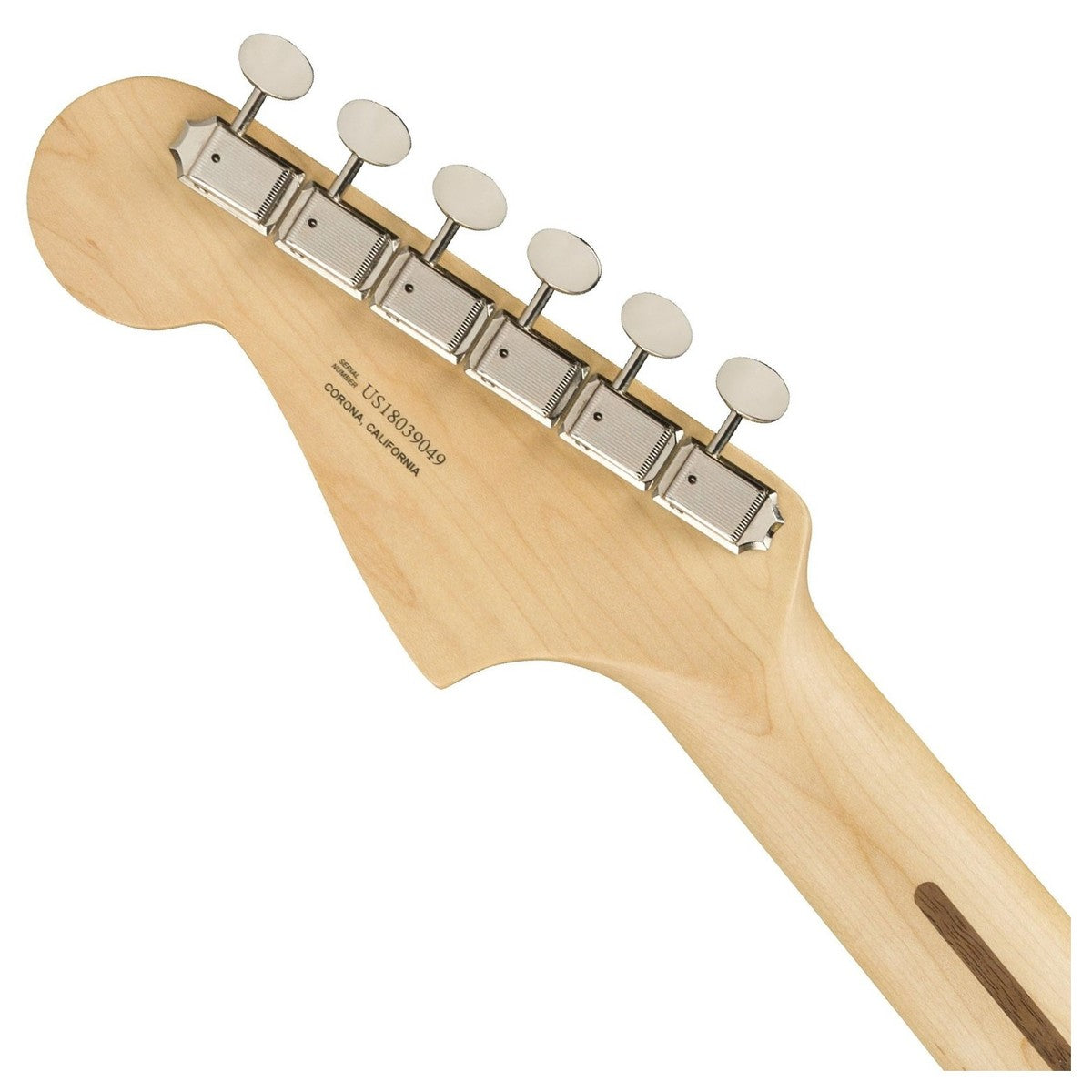 Đàn Guitar Điện Fender American Performer Jazzmaster, Rosewood Fingerboard, Vintage White, #0115210341