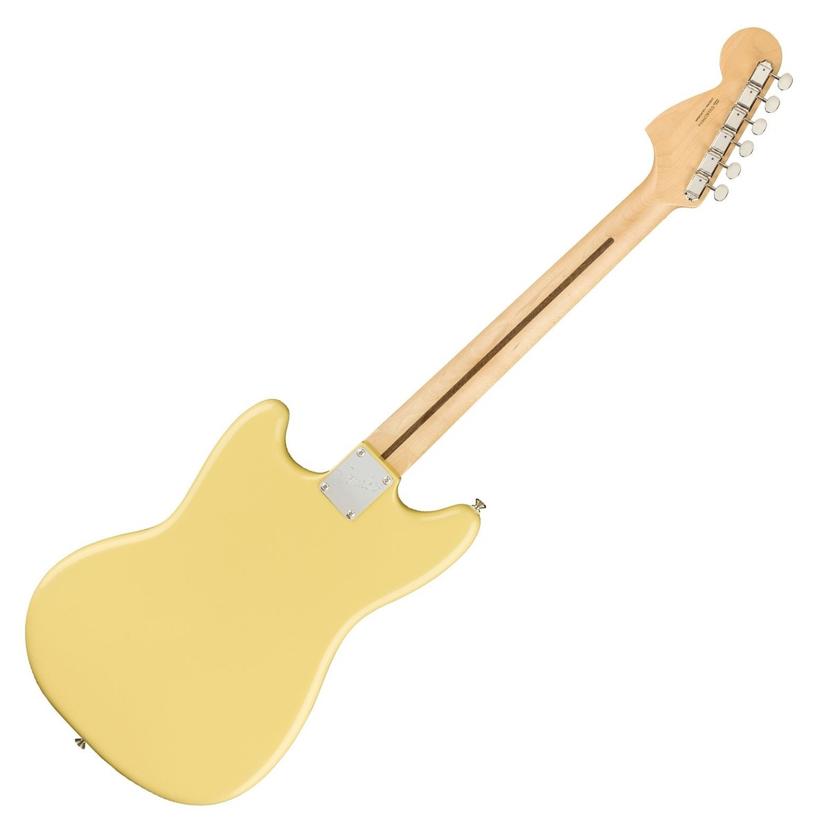 Đàn Guitar Điện Fender American Performer Mustang, Rosewood Fingerboard, Vintage White, #0115510341