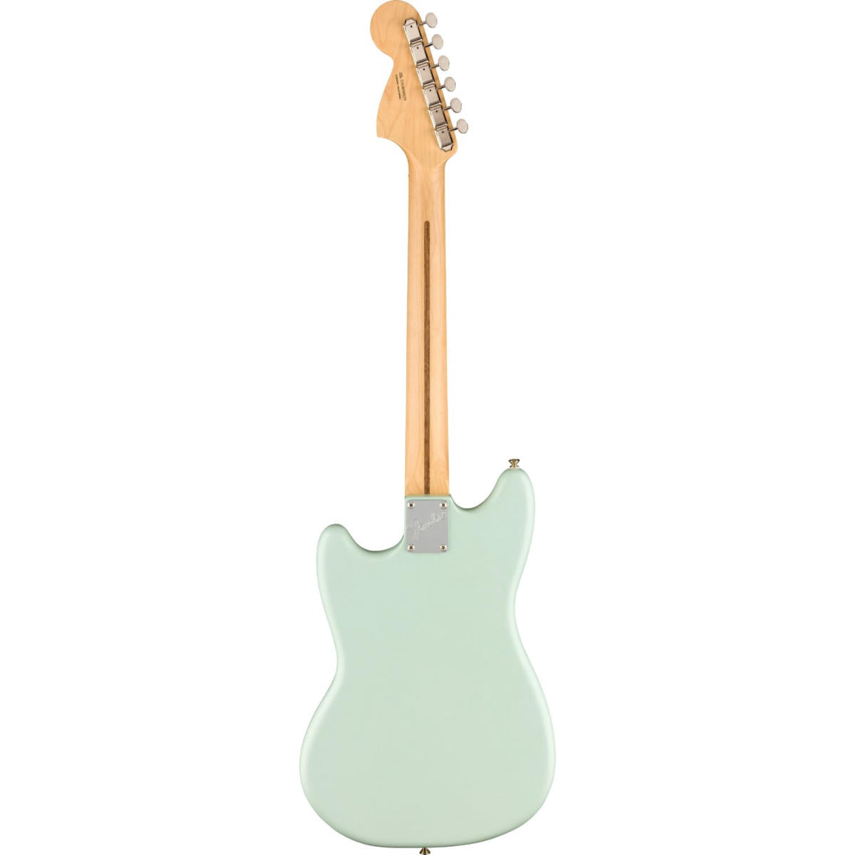 Đàn Guitar Điện Fender American Performer Mustang, Rosewood Fingerboard, Satin Sonic Blue, #0115510372