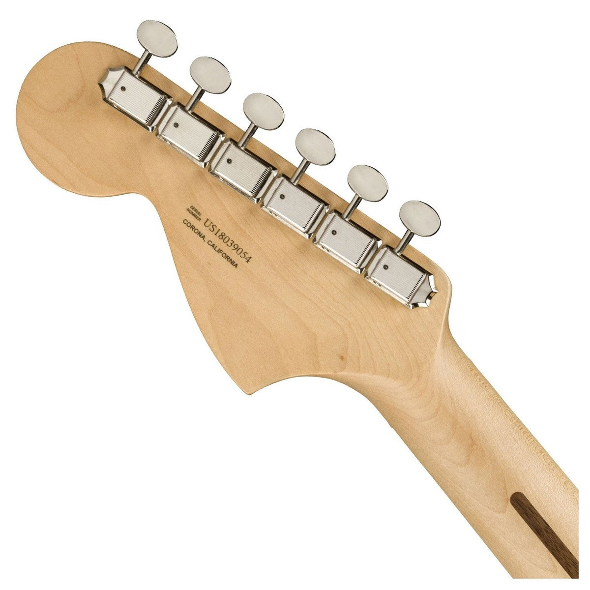Đàn Guitar Điện Fender American Performer Mustang, Rosewood Fingerboard, Vintage White, #0115510341