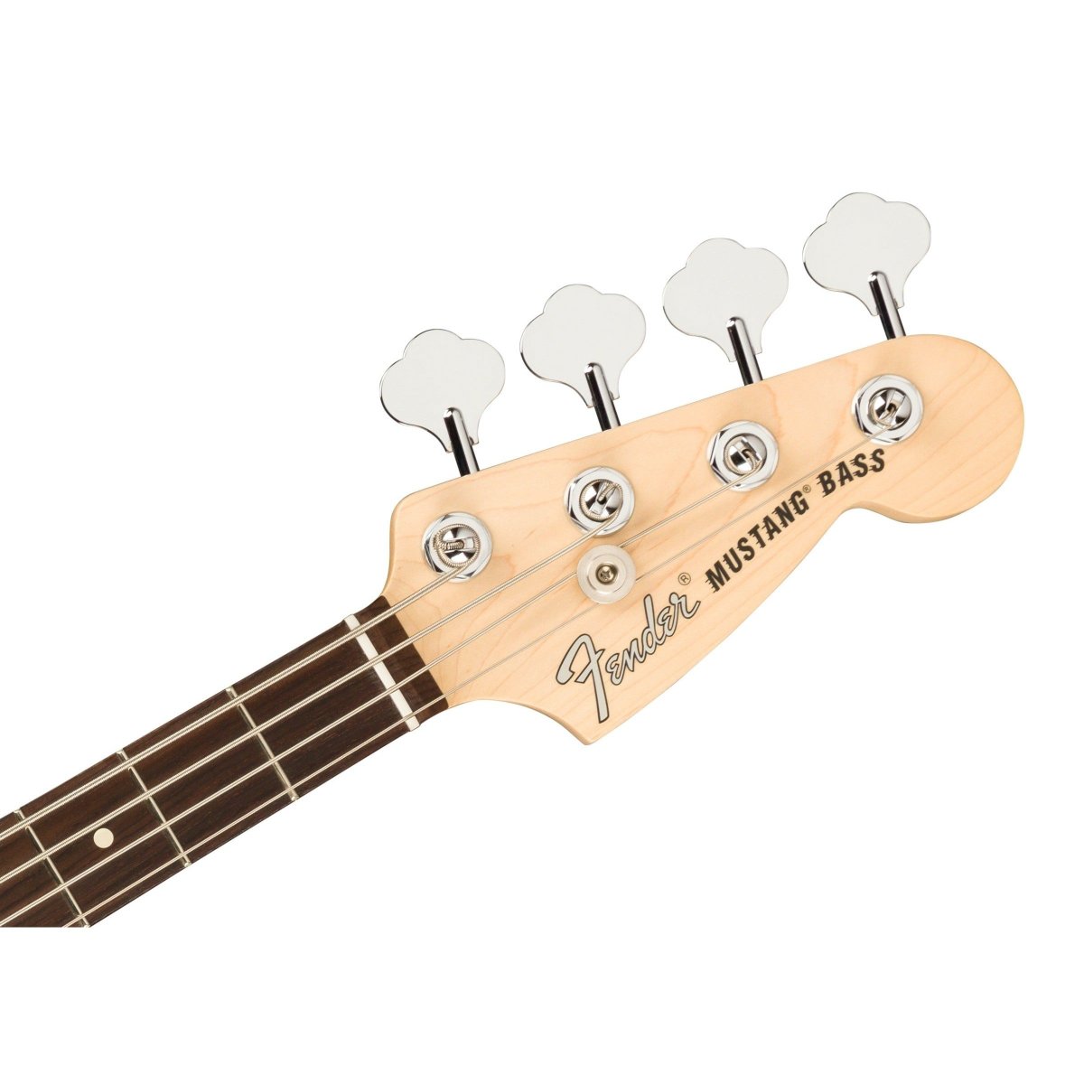 Đàn Guitar Bass Fender American Performer Mustang Bass, Rosewood Fingerboard, Aubergine, #0198620345