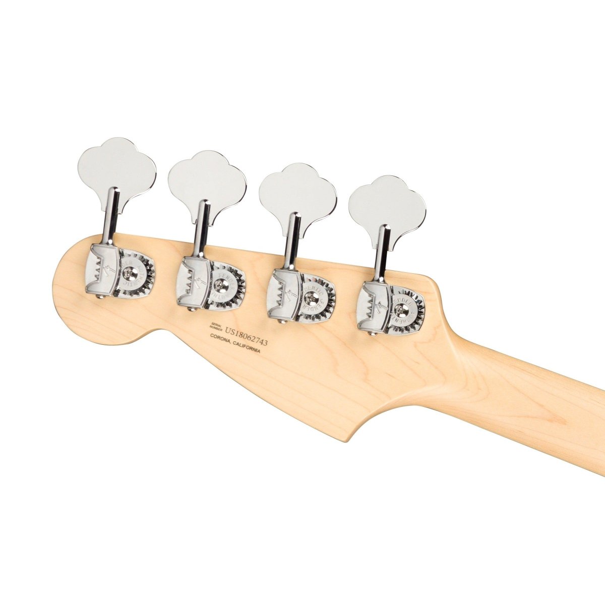 Đàn Guitar Bass Fender American Performer Mustang Bass, Rosewood Fingerboard, Aubergine, #0198620345