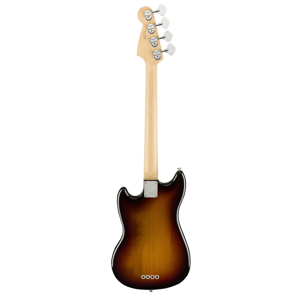 Đàn Guitar Bass Fender American Performer Mustang Bass, Rosewood Fingerboard, 3 Tone Sunburst, #0198620300