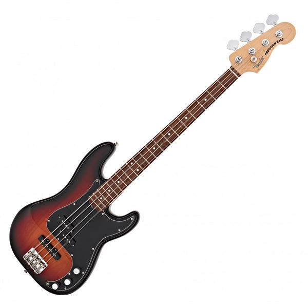 Đàn Guitar Điện Fender American Performer Precision Bass, Rosewood Fingerboard, 3-Tone Sunburst w/Bag, #0198600300