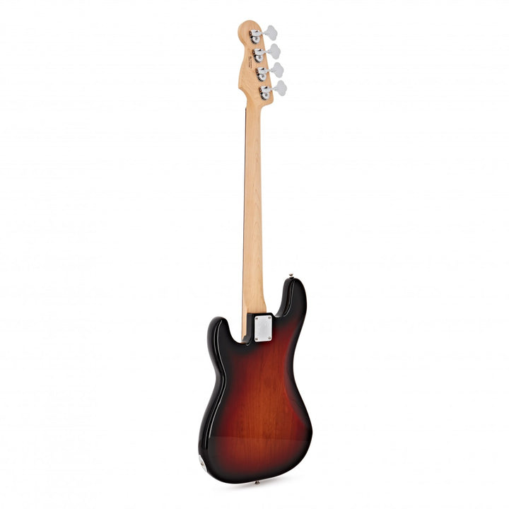 Đàn Guitar Điện Fender American Performer Precision Bass, Rosewood Fingerboard, 3-Tone Sunburst w/Bag, #0198600300