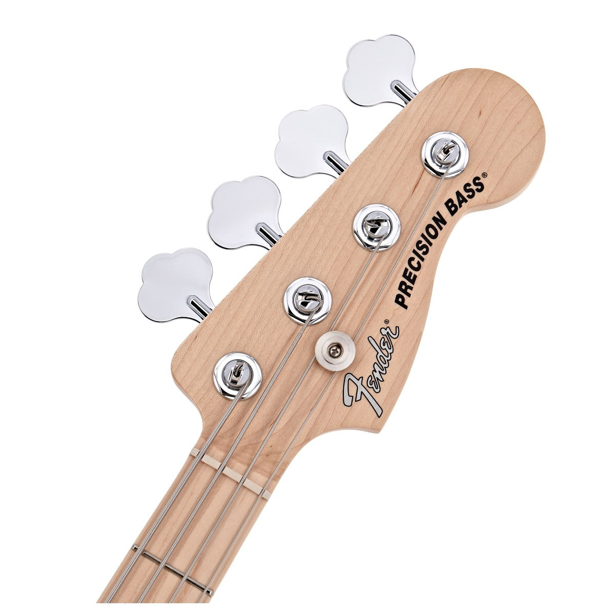 Đàn Guitar Bass Fender American Performer Precision Bass, Maple Fingerboard, Satin Lake Placid Blue, #0198602302