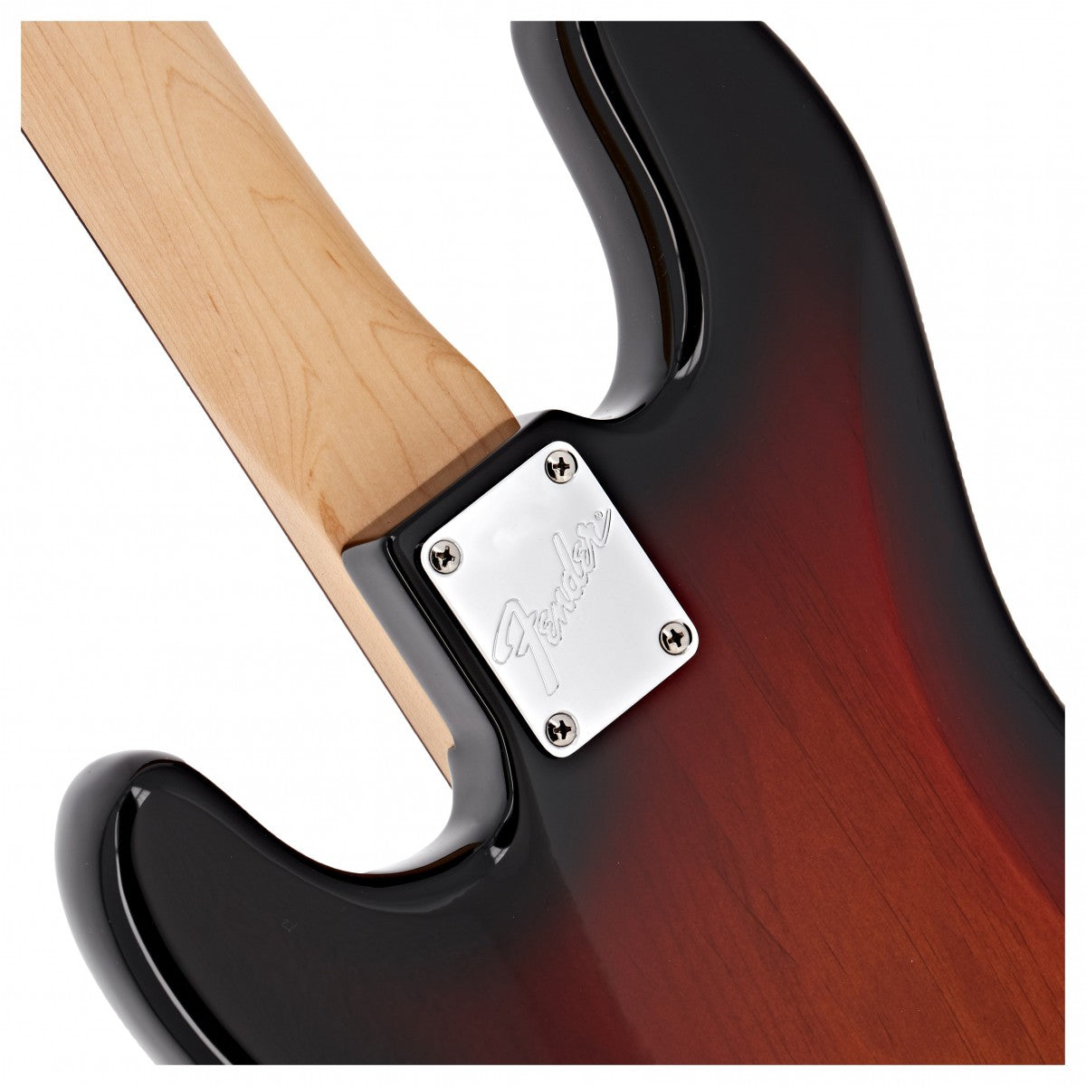 Đàn Guitar Bass Fender American Performer Precision Bass, Rosewood Fingerboard, 3-Tone Sunburst w/Bag, #0198600300