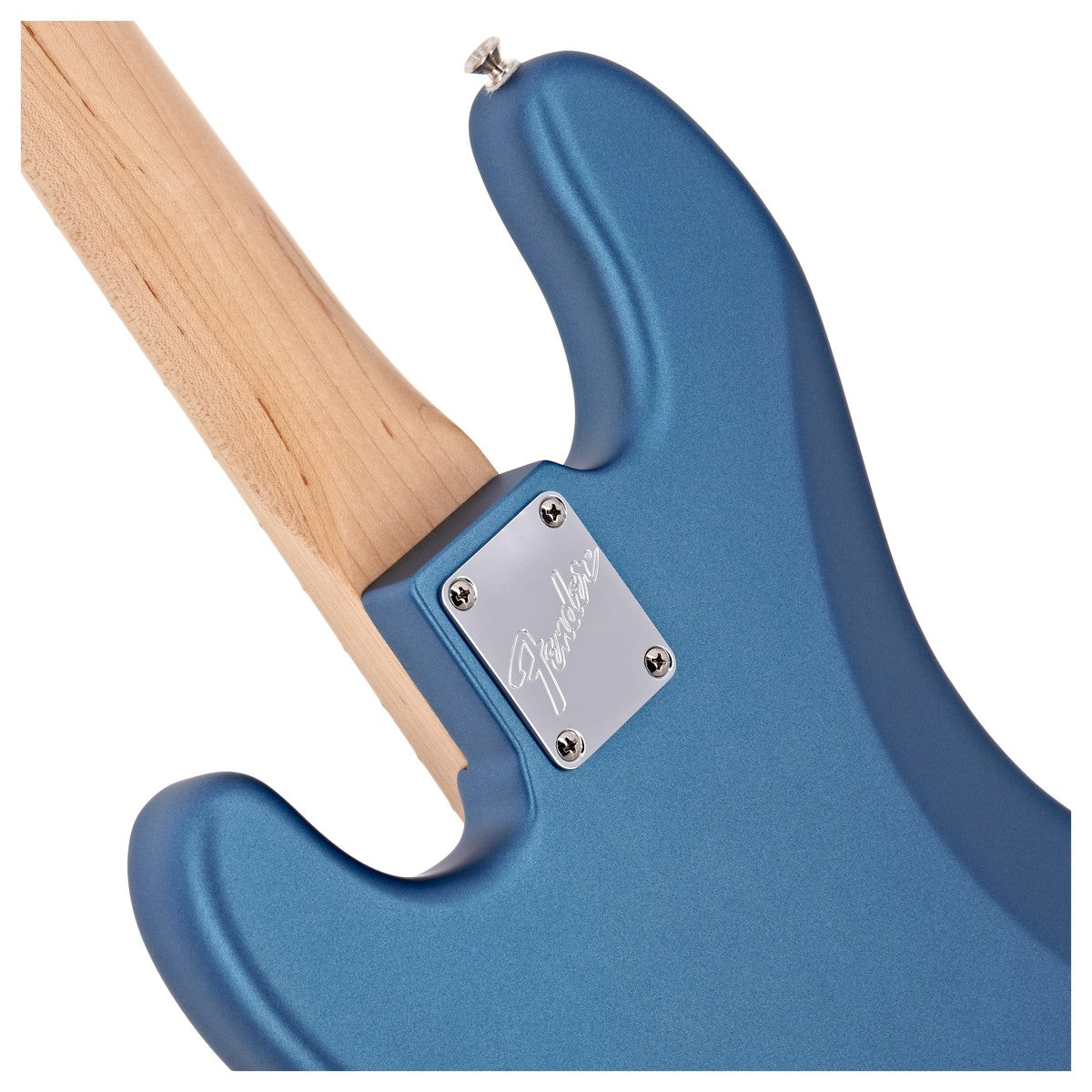 Đàn Guitar Bass Fender American Performer Precision Bass, Maple Fingerboard, Satin Lake Placid Blue, #0198602302