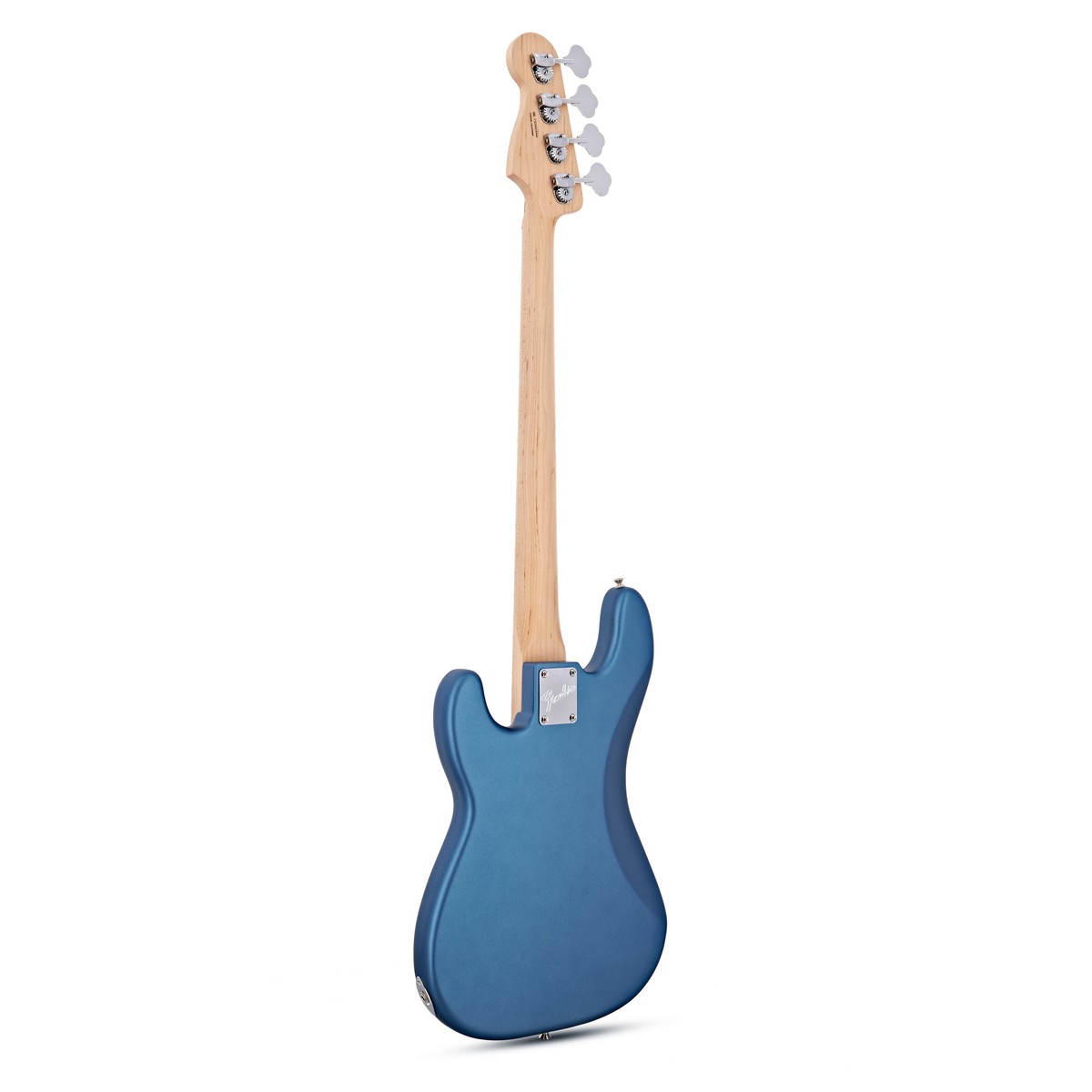 Đàn Guitar Bass Fender American Performer Precision Bass, Maple Fingerboard, Satin Lake Placid Blue, #0198602302